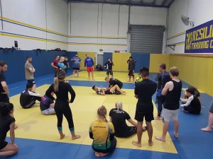 MMA MElborune