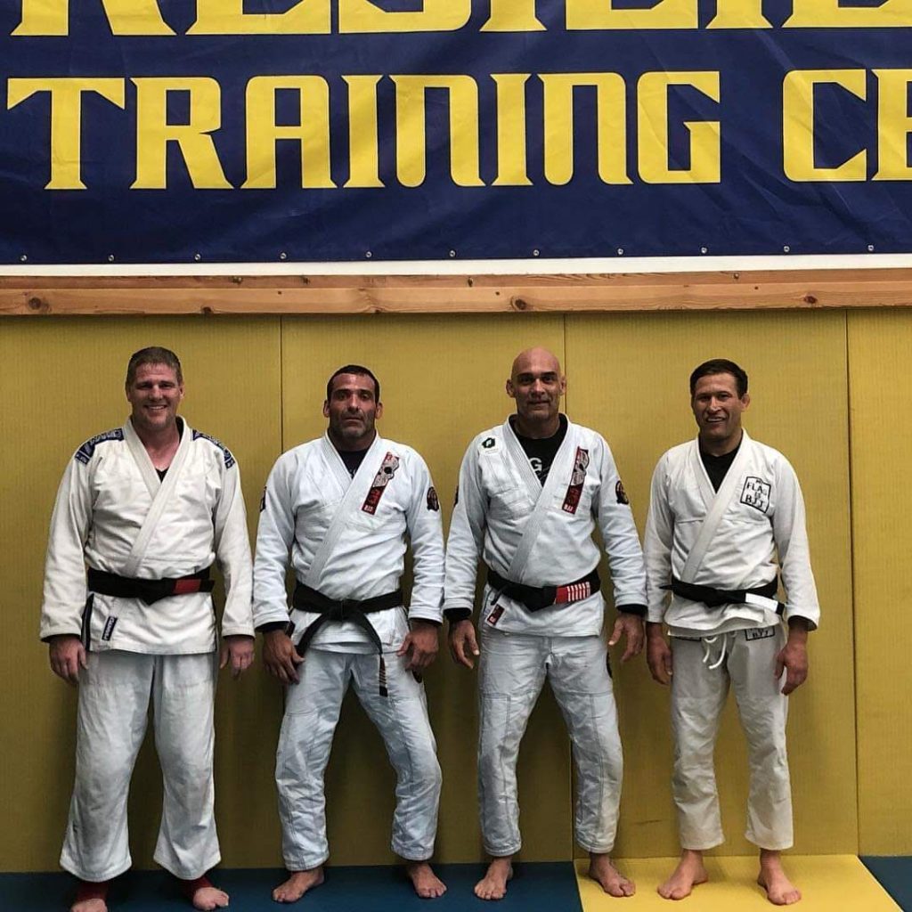 Brisbane Brazilian Jiu Jitsu (Gi & no-Gi) - Beginner to Competitor Classes